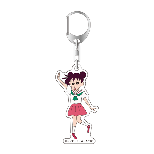 クレヨンしんちゃん アクリルキーホルダー 桜ミミ子 | クレヨン